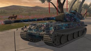 VK 90.01 P (Немецкий ТТ) Tanks Blitz