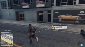 Watch Dogs 2 - Информатор (2 Серия)