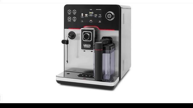 Инструкция кофемашины автоматической GAGGIA RI978201 Coffee machine knowledge