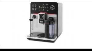 Инструкция кофемашины автоматической GAGGIA RI978201 Coffee machine knowledge