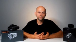 Тепловизоры с дальномером: IRay Finder FL25R и Conotech Tracer 25LRF Pro. ?