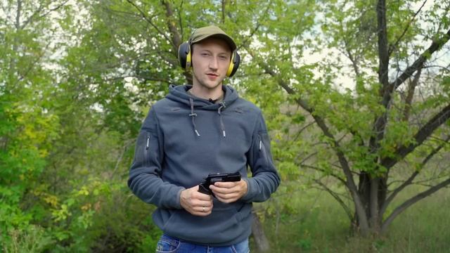 Револьвер Бульдог KURS, травмат без лицензии! смотреть онлайн