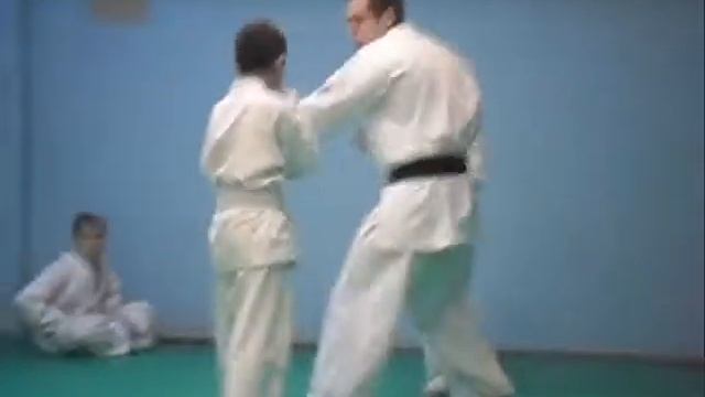 Киокусинкай Начало смотреть онлайн