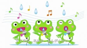 ЛЯГУШКИ ПОЮТ. Борис Заходер