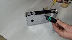 Ремонт душової системи Hansgrohe Raindance за 7 хвилин