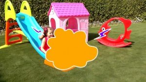 Диана и Рома - Диана и любимые истории про малышей