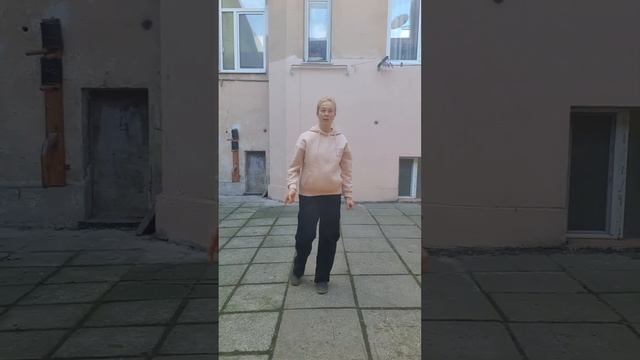 Элементы Ба гуа чжан и Синъи в Тайцзицюань стиля Чэнь.
