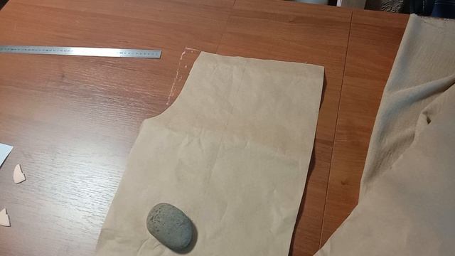 Как скорректировать выкройку из Burda. Костюм для сестры смотреть онлайн