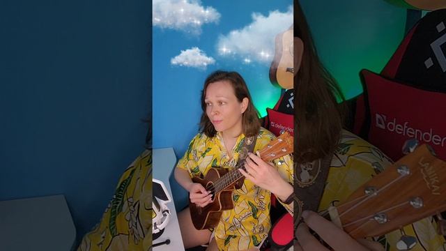 Облака - белогривые лошадки