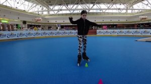 Трюки на роликах. ТОП-3 любимых трюков на роликах.