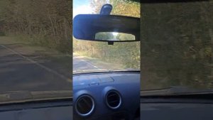 Зеркало Салона в Форд Фьюжн от Ваз 2114