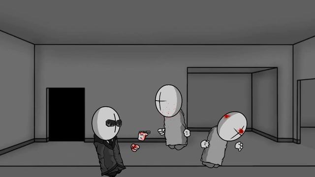 тест madness combat со звуком смотреть онлайн