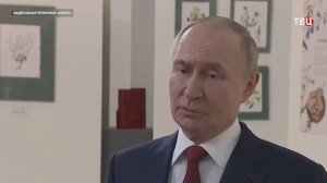 Путин и Трамп провели переговоры. Что обсуждали лидеры? / События на ТВЦ