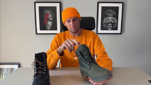 Эти ботинки не про комфорт! Обзор тех самых Timberland 6 дюй?