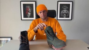 Эти ботинки не про комфорт! Обзор тех самых Timberland 6 дюй?