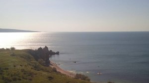 Керчь - Осовино -пляжи и рыбалки
стихи Мария Лесняк, генерация Марина Пропастина, исп. Инна Квитко