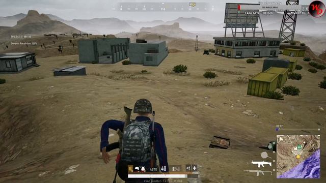 PUBG Lite, здесь не будешь гореть! смотреть онлайн