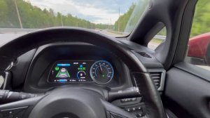 1 год с Nissan Leaf ZE1 делюсь впечатлениями