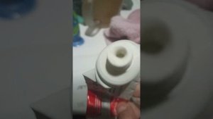 как убрать слайм с полотенца или с ковра