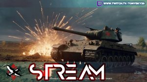 🔴 War Thunder LIVE — ВЗВОДНЫЙ ПРОРЫВ СССР 💥🛠️ | Май — Месяц Танков