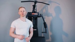 Многофункциональная силовая станция Protrain HG10250. Обзор.