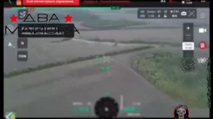 Работа морпехов 177-го отдельного гвардейского полка