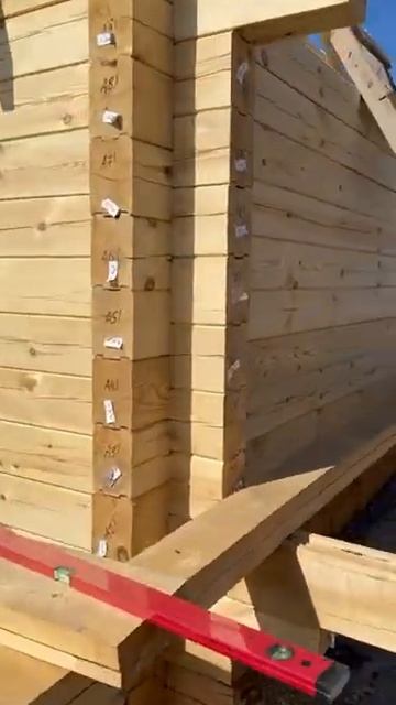 Баня 4*5. Профилированный брус. "Уфимский Крым" смотреть онлайн