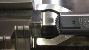 Настройка и привязка барпуллера при обработке шести?