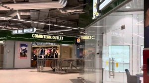 Первый национальный торговый дом. Минск. Беларусь