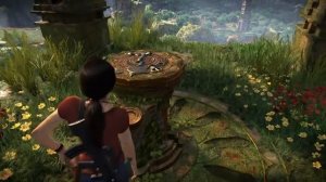 Uncharted™: Утраченное наследие_прохождение эпизода со статуями