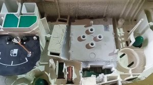 тахометр на самодельный минитрактор