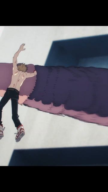 Это всё чтобы полапать... Человек-бензопила #аниме #ани? смотреть онлайн