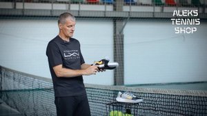 Теннисные кроссовки Nike Zoom GP Challenge 1 AC Shoe Men — взрывная э?