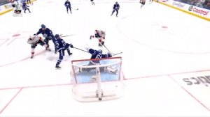 Panthers' Anton Lundell Gobbles Up The Rebound For A Game 7 Goal