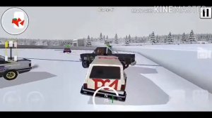 Demolition derby 3!!! Взлом
