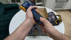 Крутой и недорогой 16в шуруповерт с маркетплейс - MABAR 16V.