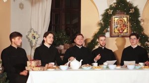 ЛЕТЕЛИ СНЕЖИНКИ | РОЖДЕСТВЕНСКАЯ КОЛЯДКА | МИНДС