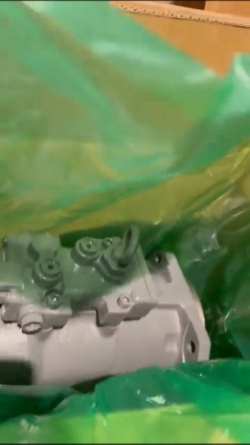 YB60003096, YB60000356 Насос гидравлический для экскаваторов Hita смотреть онлайн