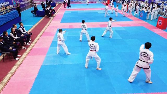 Командный Хьенг город Уральск. ЧРК 🇰🇿 Кызылорда смотреть онлайн