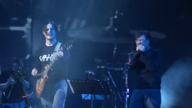 ДДТ - За тобой пришли, 03.12.2011, Екатеринбург смотреть онлайн