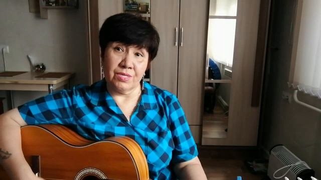 Осенний лист...