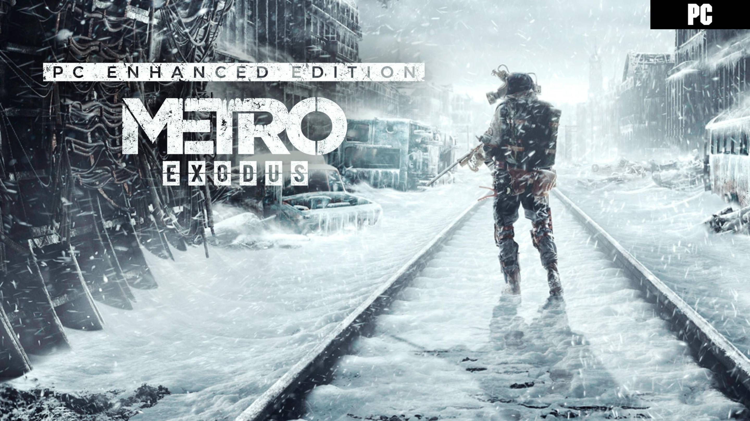 Metro Exodus PC Enhanced Edition. Новосибирск (Видео 19)