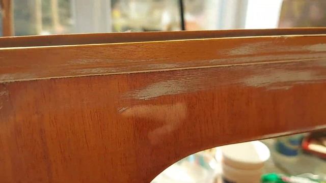 Реставрація трюмо з срср // Реставрація меблів для нов? смотреть онлайн