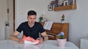 Обзор на китайский карбон!!! Кроссовки LI-NING FEIDIAN 5 CHALLENGER