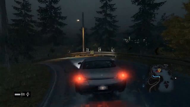 Прохождение игры Watch Dogs. Часть 7  DONT PANIC Games  Slarty_Bartfast