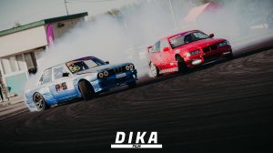 НОВЫЙ ГОНОЧНЫЙ СЕЗОН | DRIFT BATTLE SERIES 2025 ST 1| КАТАЮСЬ С РАЗНЫМИ ПИЛОТАМИ | ТУРБОЖИГИ vs BMW