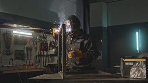 Сварочный полуавтомат инверторный Horder Konung 260 MAX