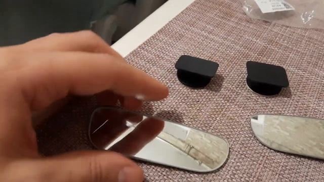 Дополнительные зеркала заднего/бокового вида для без? смотреть онлайн