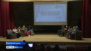 Сотруднику ГТРК Курган вручили награду за лучшую операторскую работу
