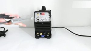 Сварочный аппарат HZXVOGEN HVT250P AC/DC, MMA/ARC TIG с импульс 4 в 1, с?